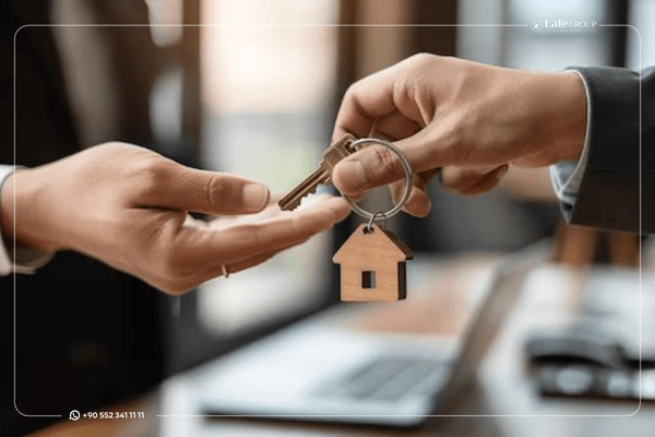 هل يستطيع اللاجئ شراء عقار في تركيا؟ هل يستطيع اللاجئ شراء عقار في تركيا؟