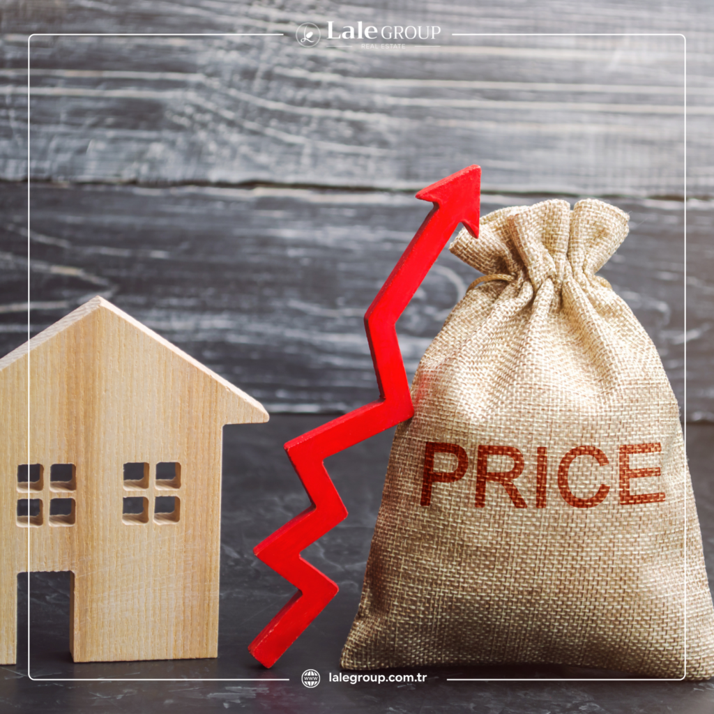 أسعار الشقق في تركيا لعام 2026