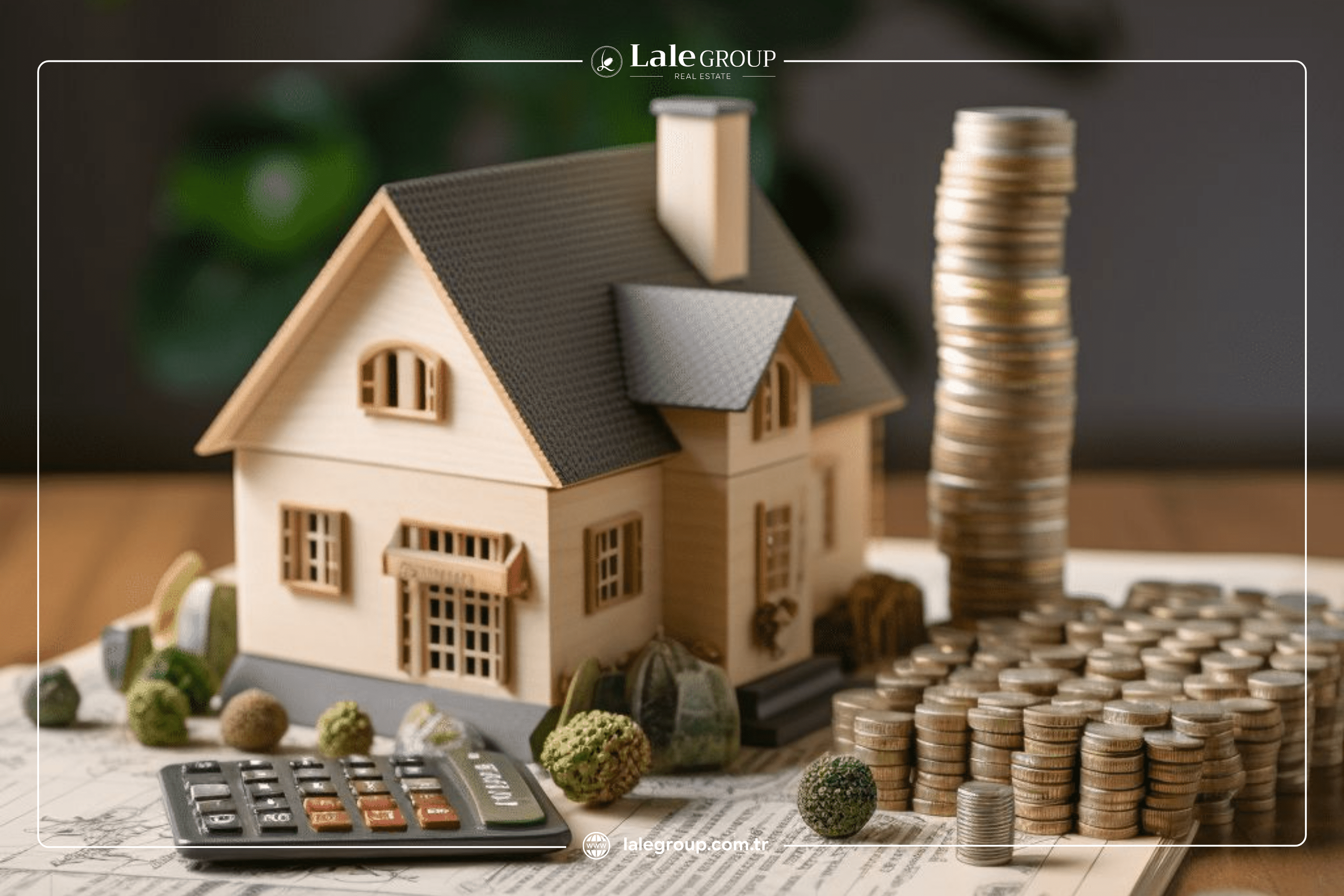 الاستثمار في تركيا