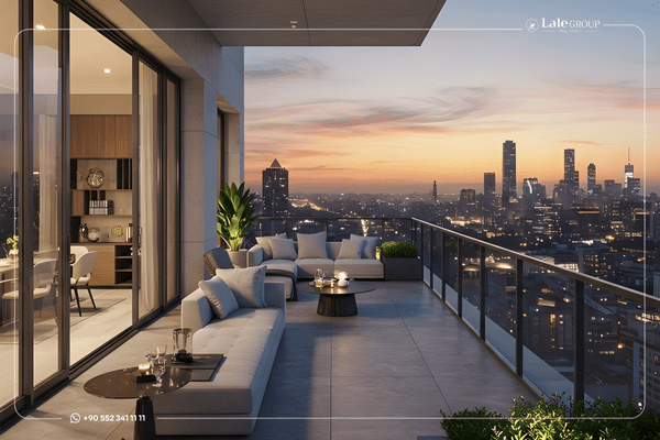 ما هو البنتهاوس؟ و ما المزايا ؟