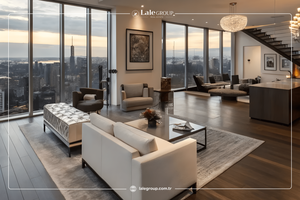 ما هو البنتهاوس