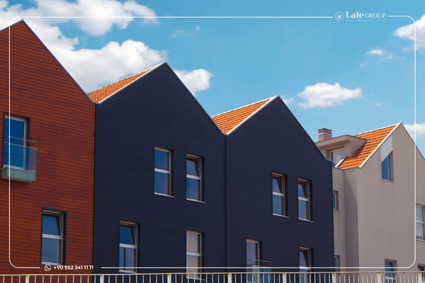 مميزات اسطنبول عقارات 