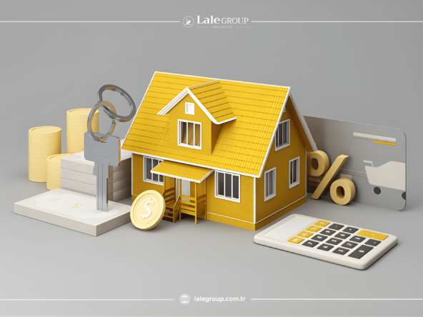 بيع شقق في تركيا