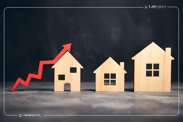 مبيعات عقارات في تركيا