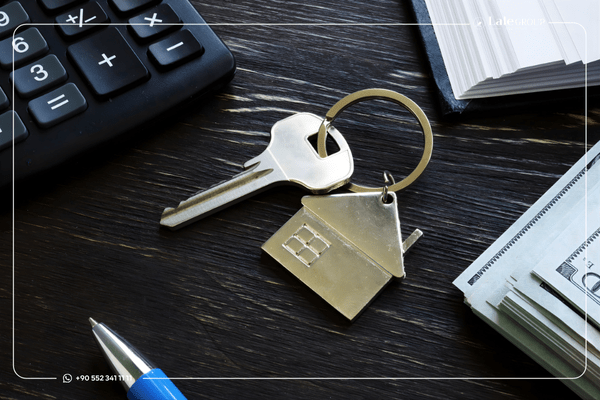 مزايا مبيعات العقارات 