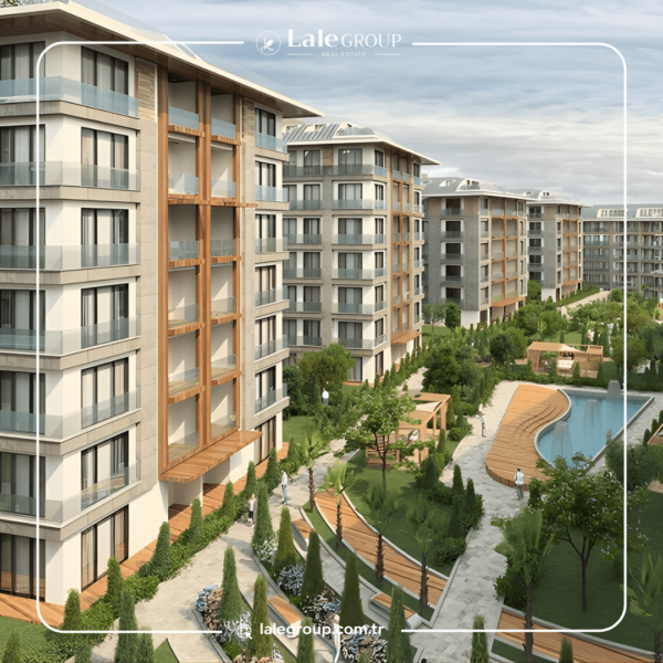 مشروع Alya Konutları