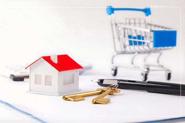 خطوات شراء بيت في تركيا بالتقسيط