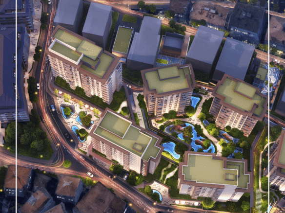 Avrupa Konutları Şişli