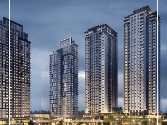 Avrupa Residence Yamanevler