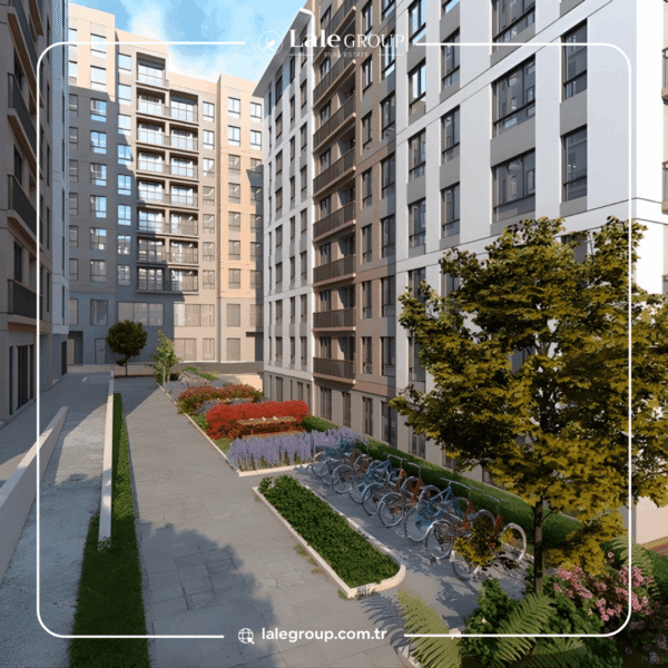 مشروع Kırlangıç Evleri