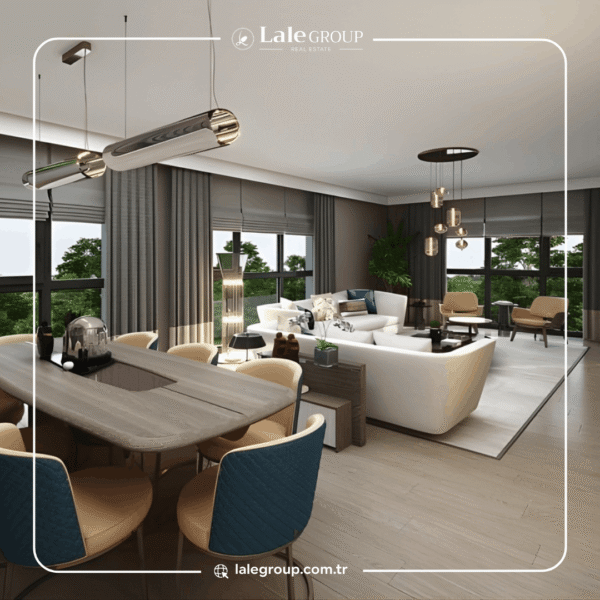 مواصفات مشروع ريفيرانس بنديك