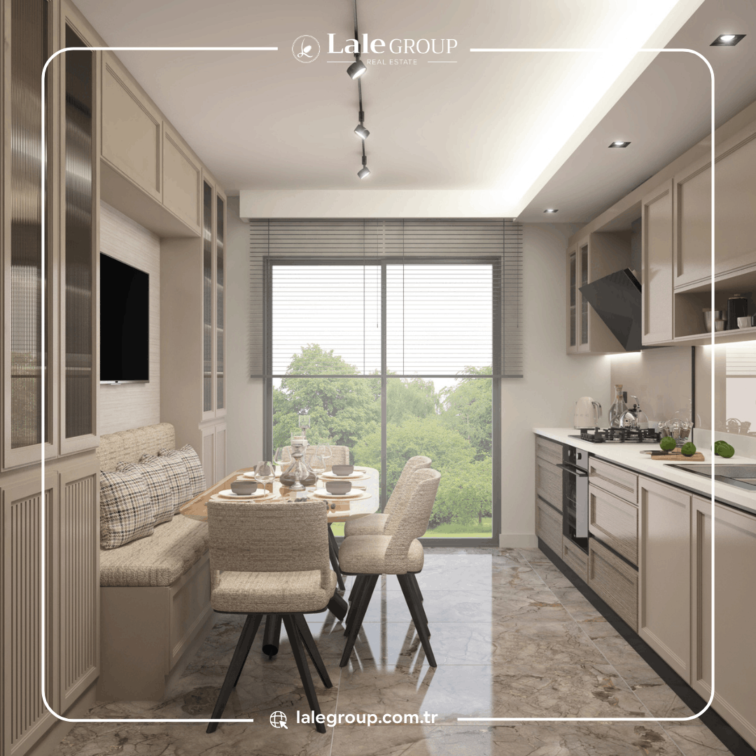 مزايا Alya 4 Mevsim