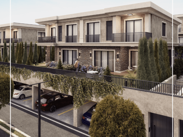 Alya Bahçe Bahçeşehir