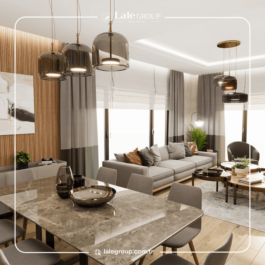 مزايا مشروع Tual Comfort