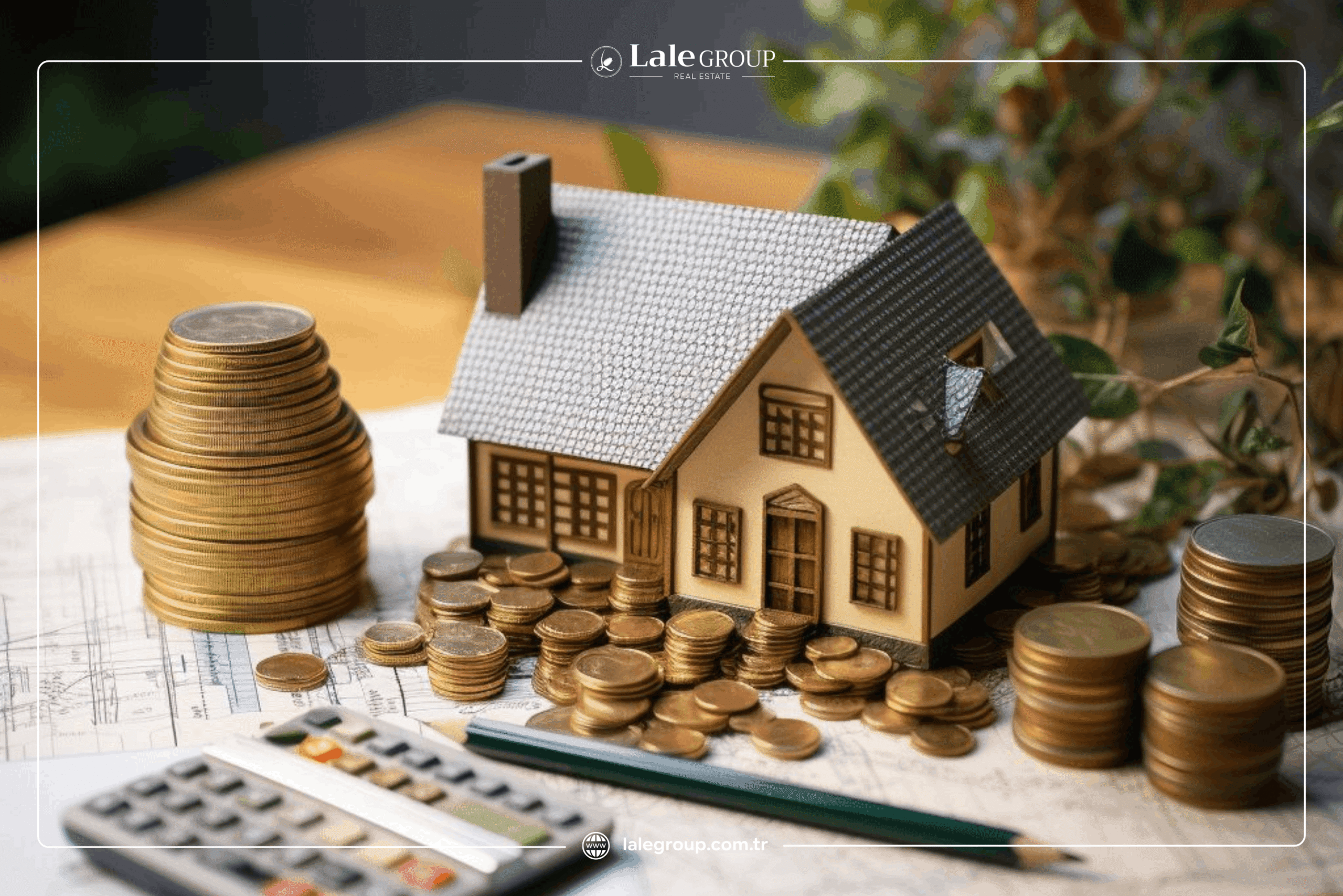 أرخص عقارات في تركيا