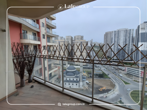 شقة 1+1 للبيع ضمن مجمع اوناي لايف ريزدانس