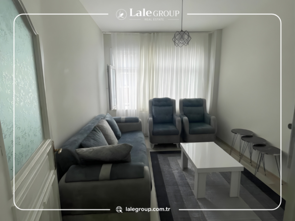 شقة 1+2 للبيع في منطقة الفاتح