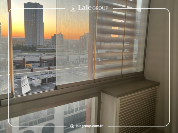 شقة 1+4 للبيع ضمن مجمع بهشاكينت فلورا