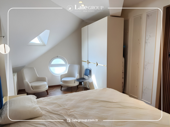 شقة 1+5 تربلكس للبيع