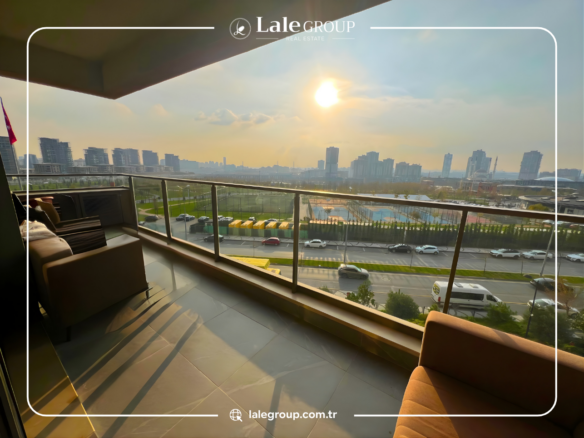 شقة 1+5.5 للبيع في مجمع مافيرا 3