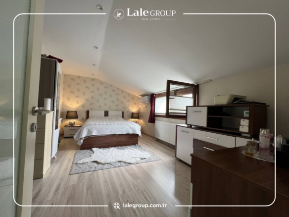 شقة دوبلكس 2+4 للبيع