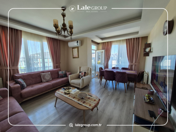 شقة دوبلكس 2+5 للبيع في كافكال محلي