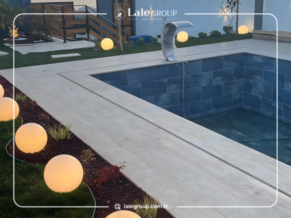 فيلا توأمية جديدة